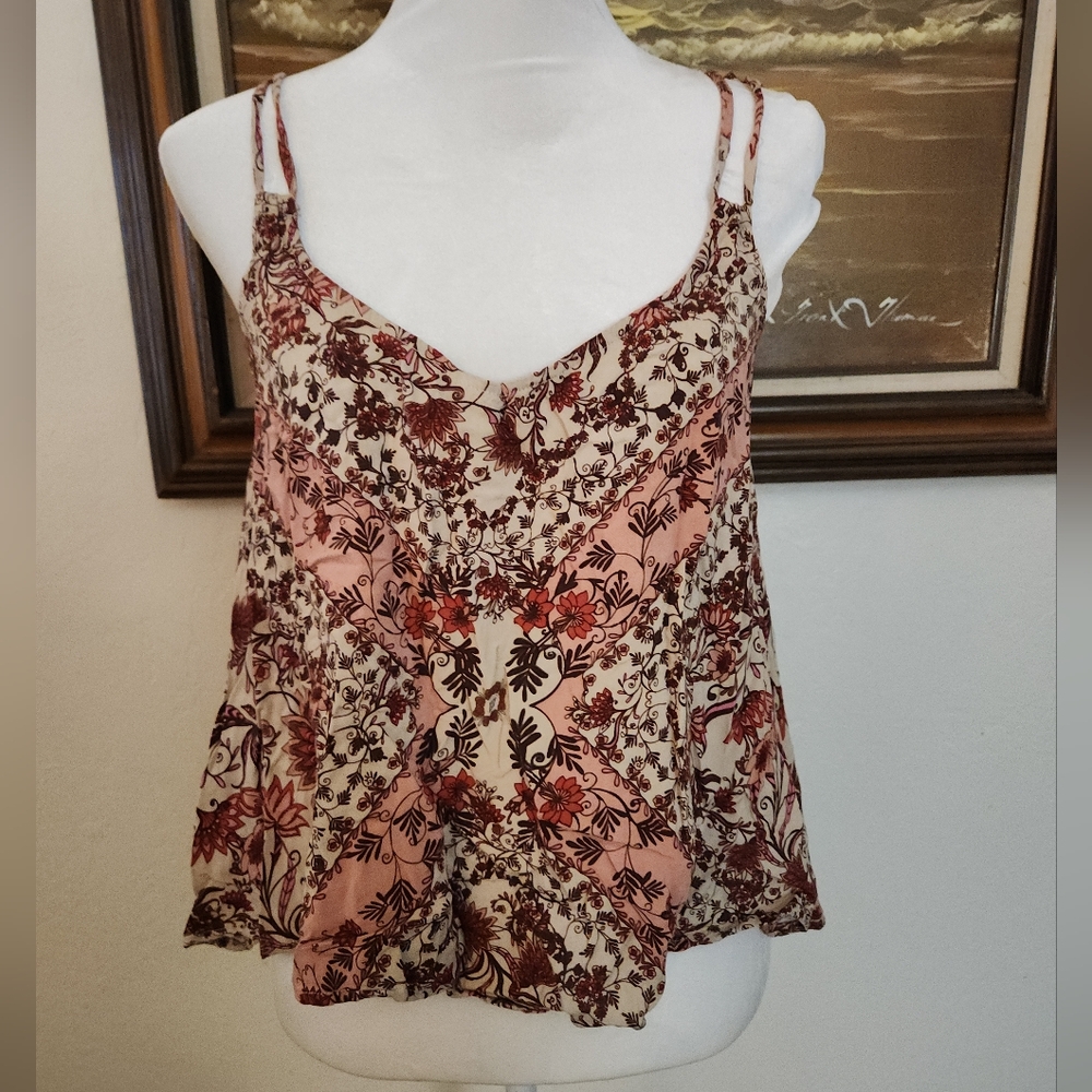 O'NEILL Dolley Floral Printed Tank Top